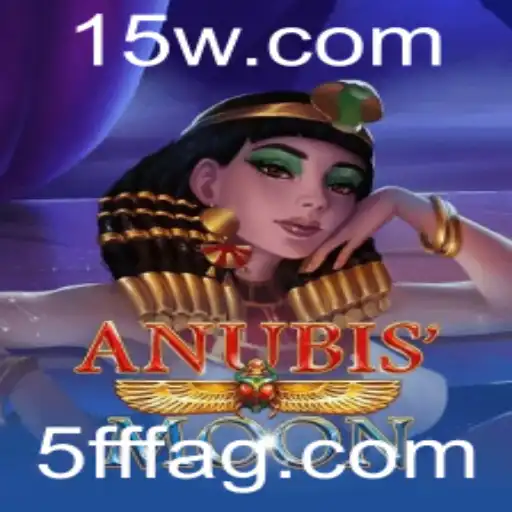 Descubra os Mistérios de AnubisMoon: Uma Excitação Lendária