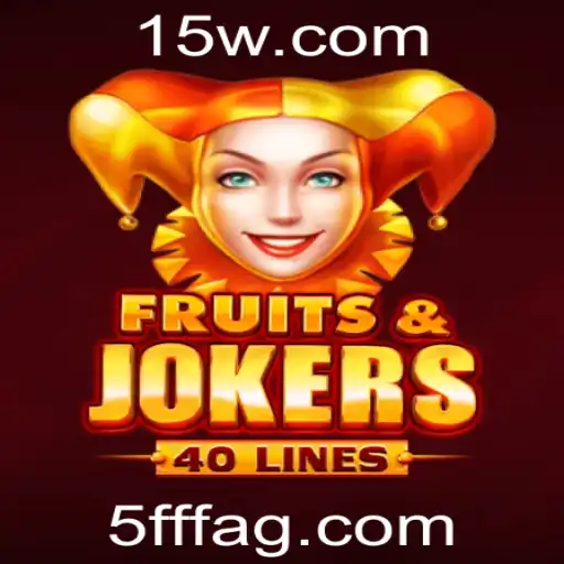 FruitsAndJokers40: Explore o Mundo Vibrante dos Jogos de Cassino Online