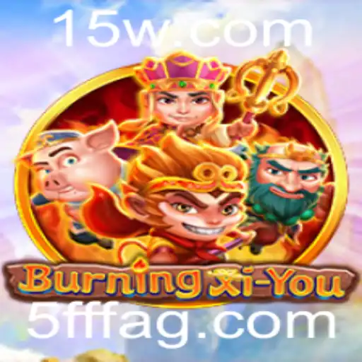 BurningXiYou: Aventura e Estratégia no Mundo Mitológico