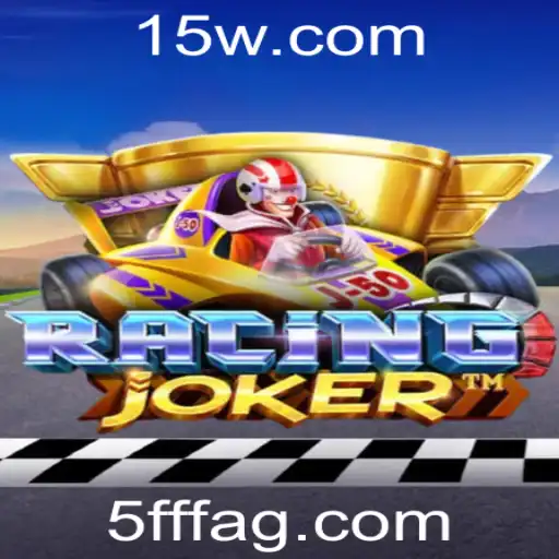 RacingJoker: Uma Experiência de Corrida Inovadora
